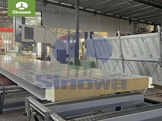 Rock Wool Board Equipment