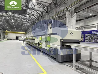Sandwich Panel Composite Production Line