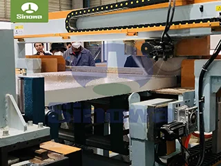 Sandwich Panel Phenolic Production Line