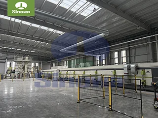Thermal Insulation Sandwich Panel Production Equipment