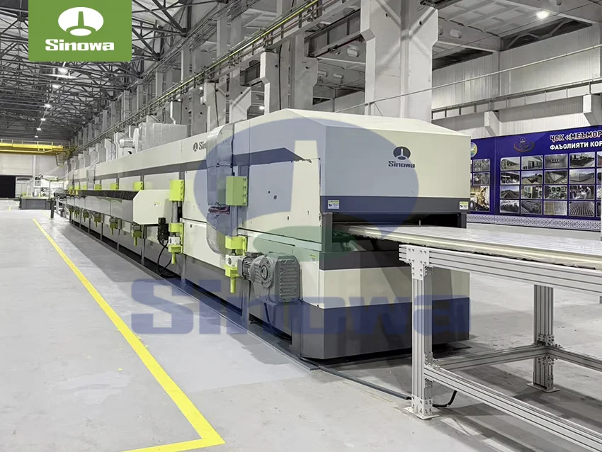 Sandwich Panel Production Line
