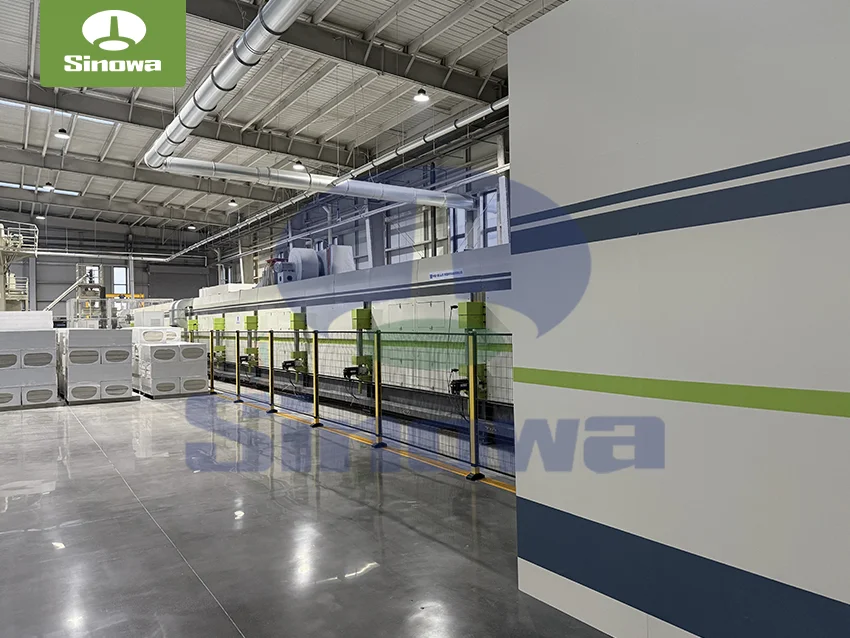 Supply Automatic Foaming Production Line