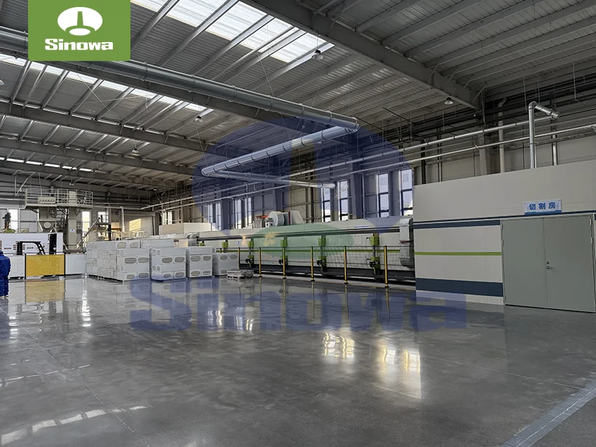 Thermal Insulation Panel Machines